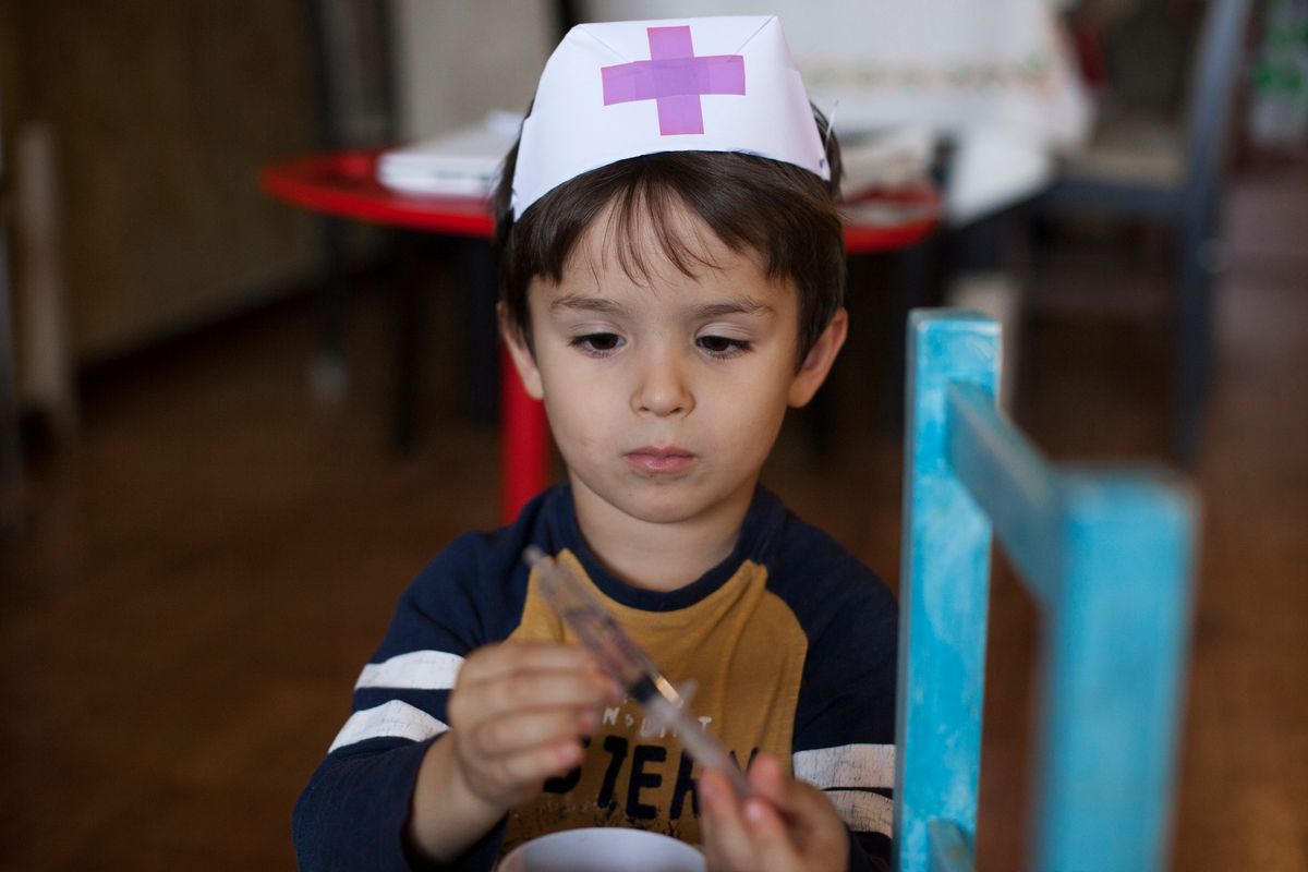 10 Hausmittel für Kinder und Babys, die man immer vorrätig haben sollte
