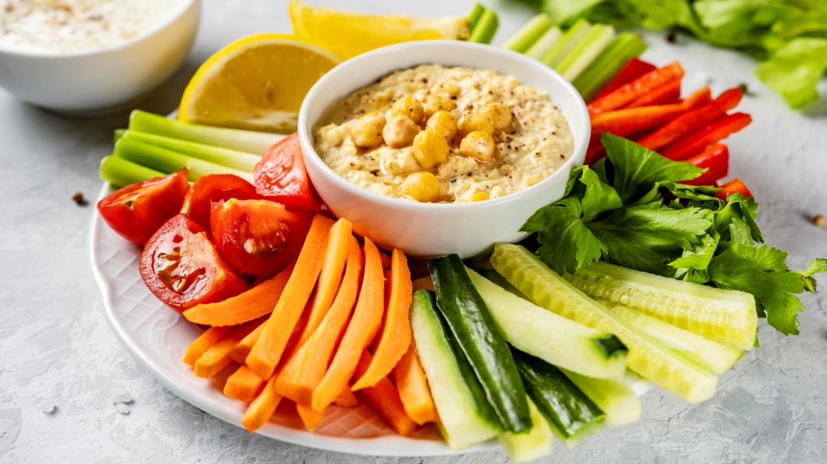 Hummus Rezept