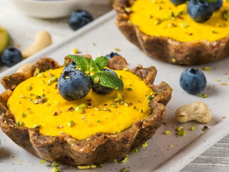 Vegan backen: Ersatz für Butter, Ei und Milch