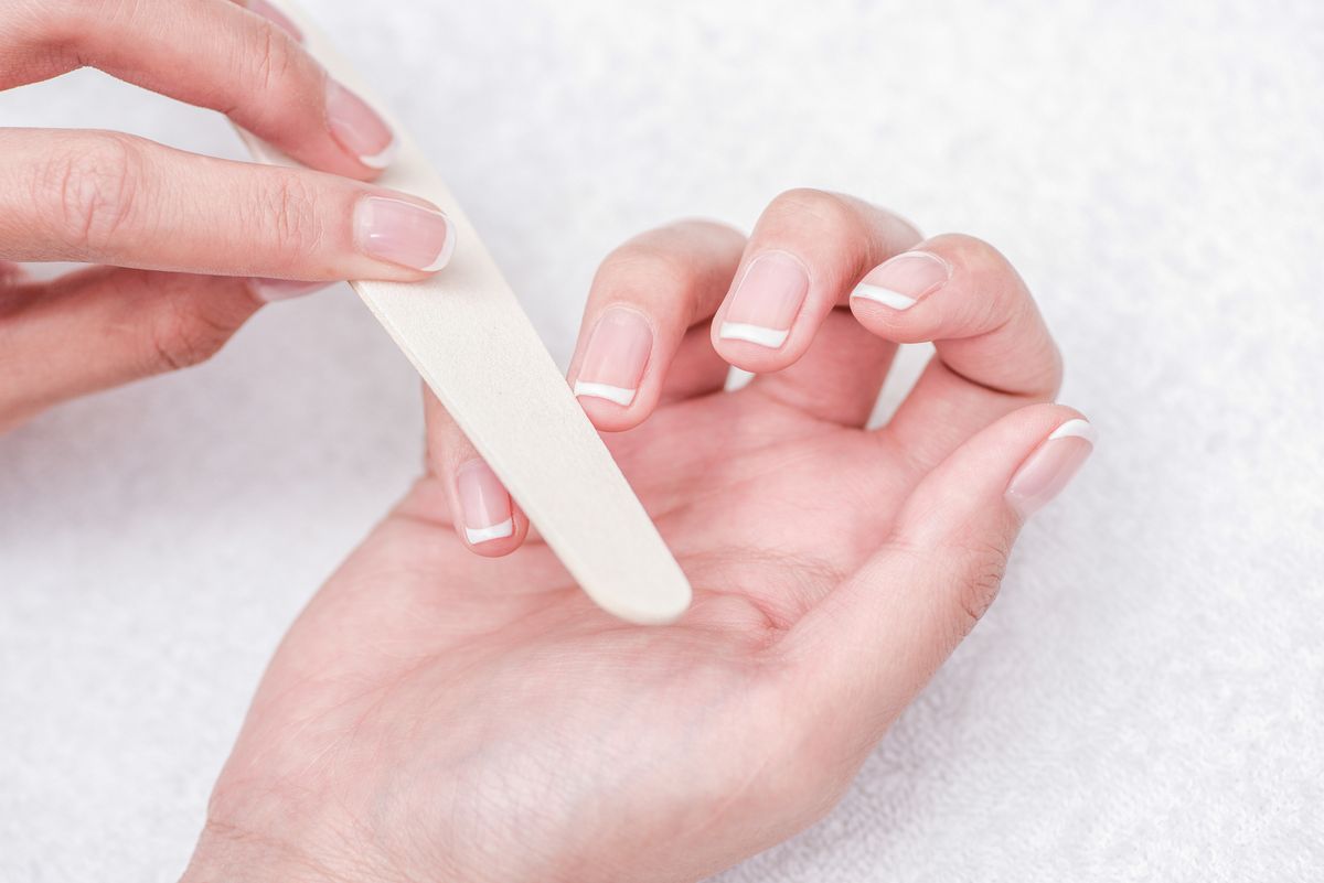 French Nails sind zurück – und so werden sie jetzt gestylt