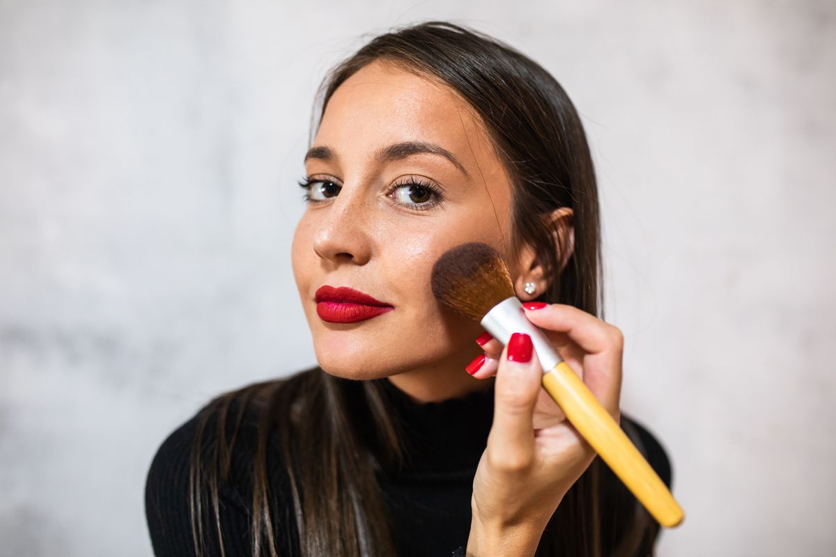 Laut TikTok: Die beste Drogerie-Alternative zum gehypten Selena-Gomez-Rouge