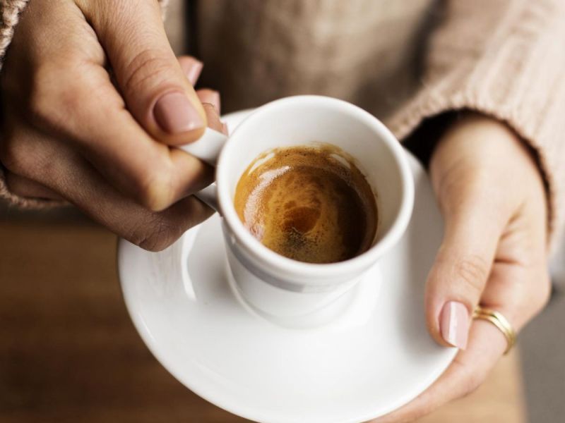 Kaffeesatz lesen: Die wichtigsten Symbole und Regeln