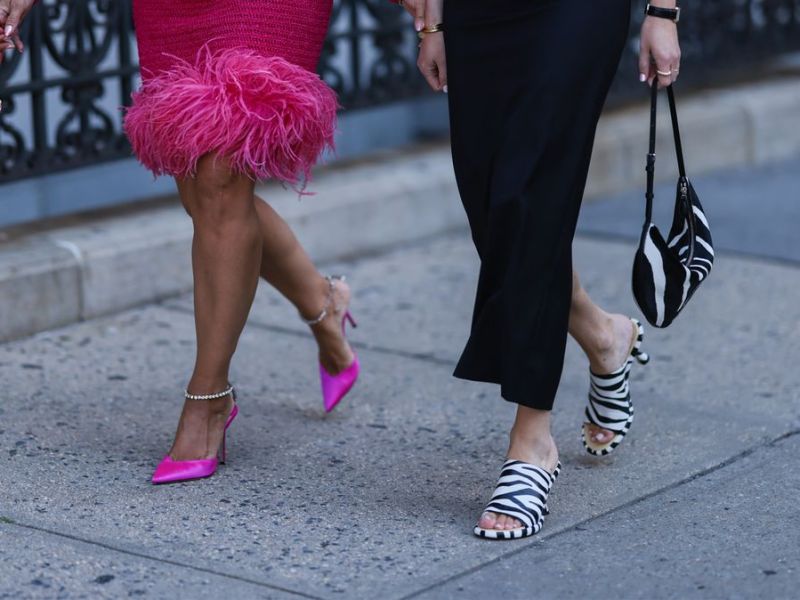 Mode-Trend 2023: Werden wir bald alle diese skurrilen Schuhe tragen?