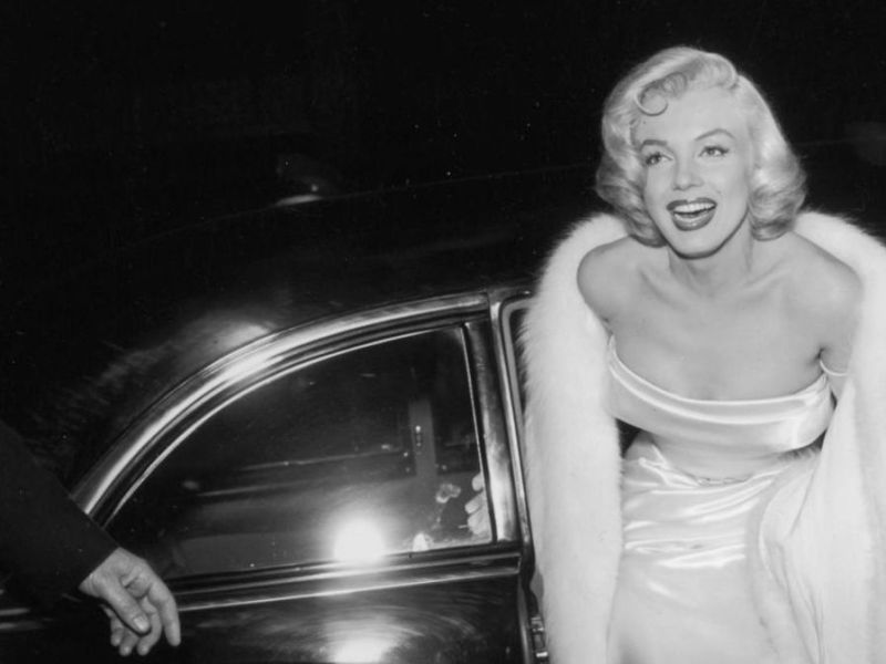 Marilyn Monroe