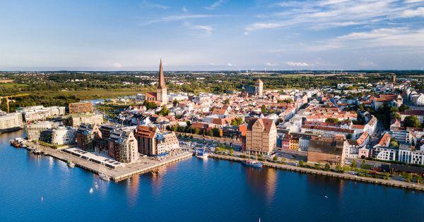Nachhaltige Städte: Rostock Nachhaltige Städte: Rostock