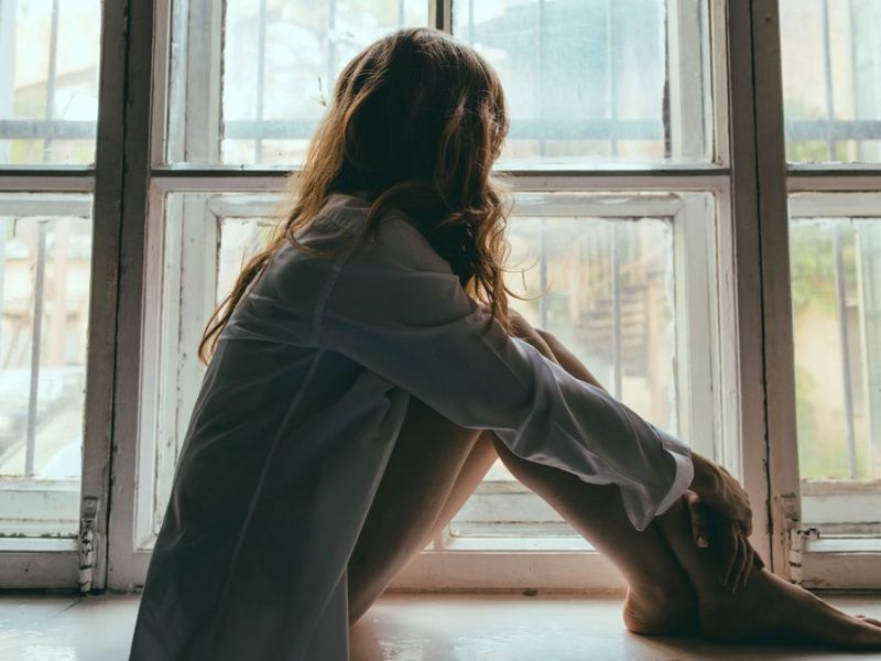 4 Anzeichen, dass du von deiner letzten Beziehung traumatisiert bist