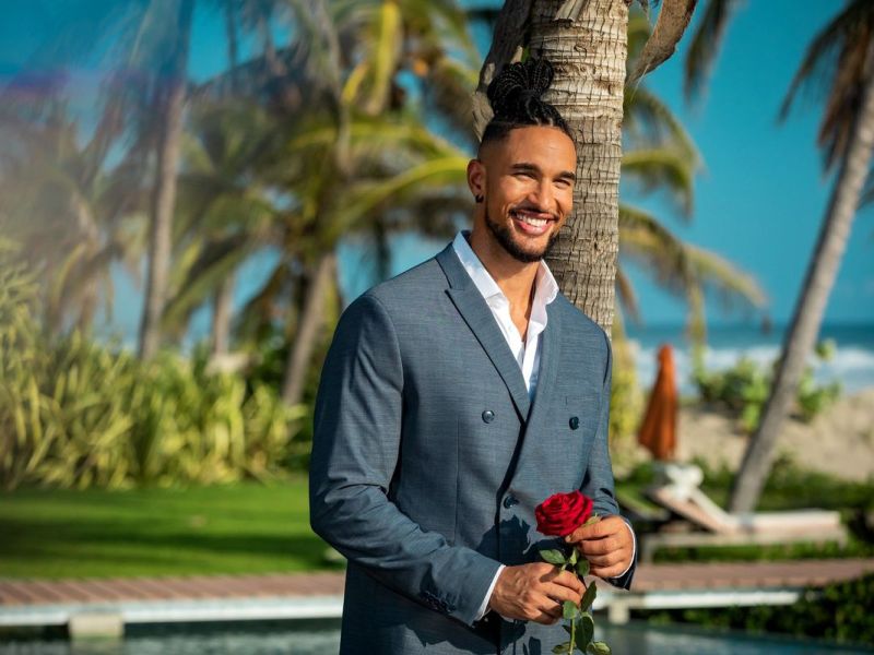 Der neue Bachelor: David Jackson