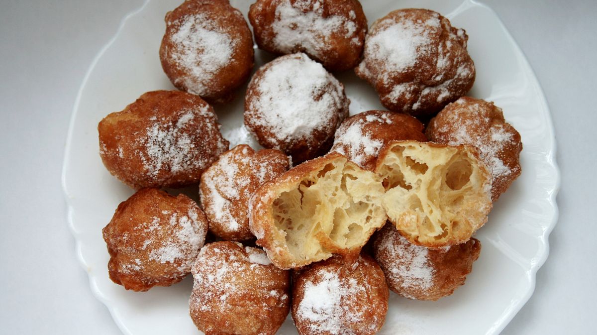 Rezept für &amp;quot;Nonnenfürzchen&amp;quot;: So gelingt das lustige Gebäck - gofeminin