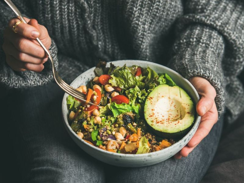 So ernährst du dich in der Schwangerschaft definitiv gesund!