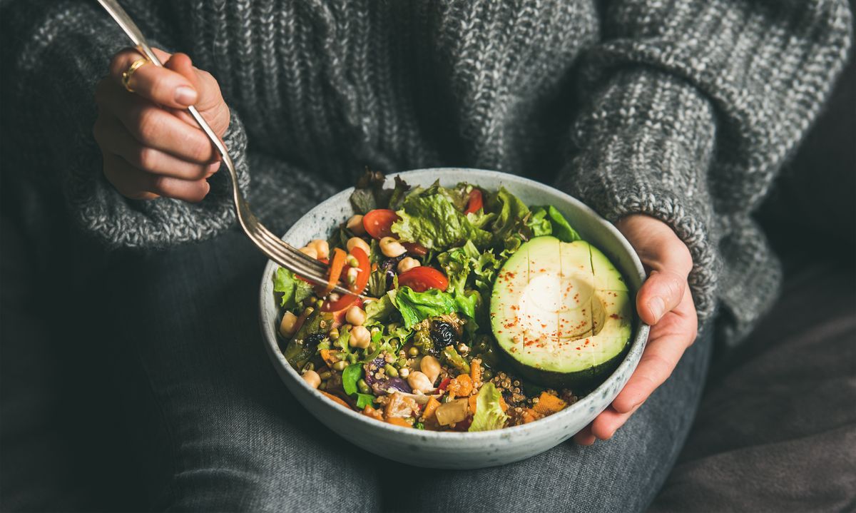 So ernährst du dich in der Schwangerschaft definitiv gesund!