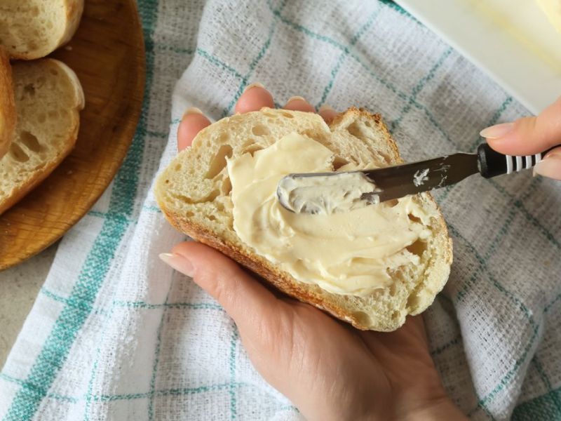 Was ist gesünder: Butter oder Margarine?