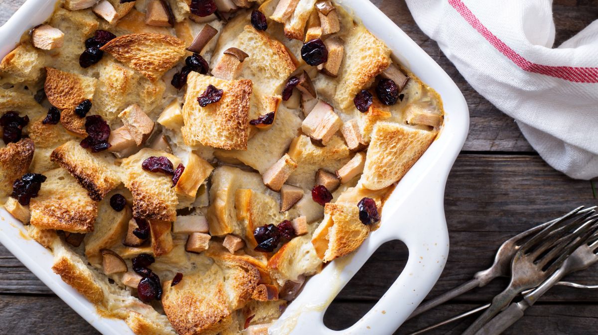 Rezept für Scheiterhaufen: So gelingt die leckere Süßspeise