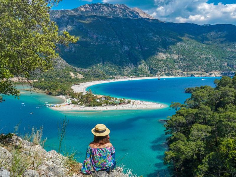 Traumurlaub Türkei: Die Top 5 der schönsten Urlaubsorte!