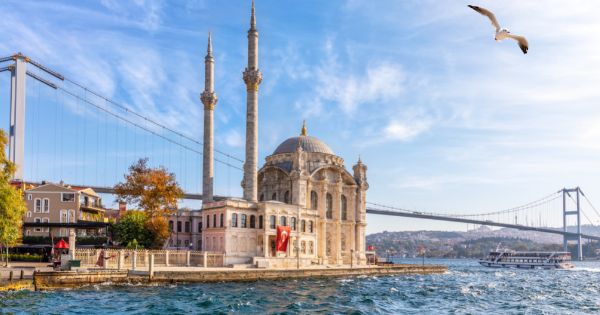 Türkei Urlaub: Istanbul