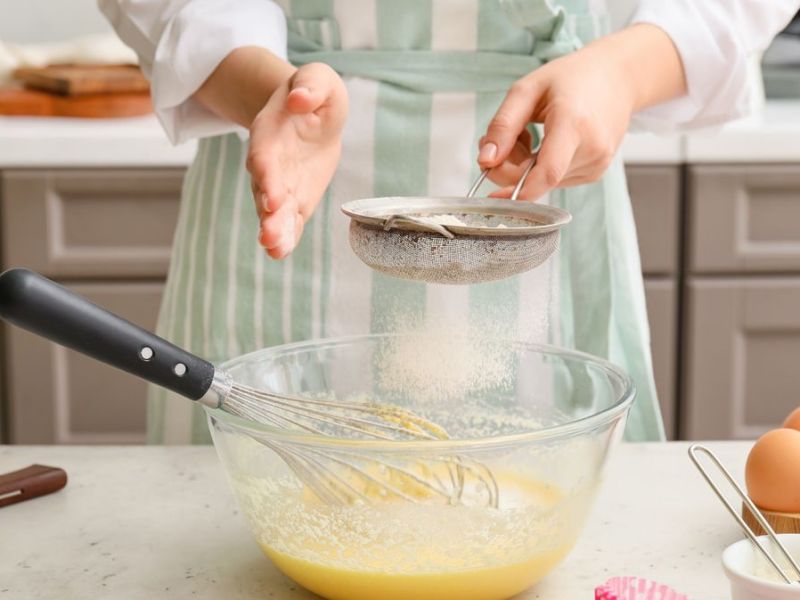 Richtig Kochen und Backen: Mengenangaben erklärt