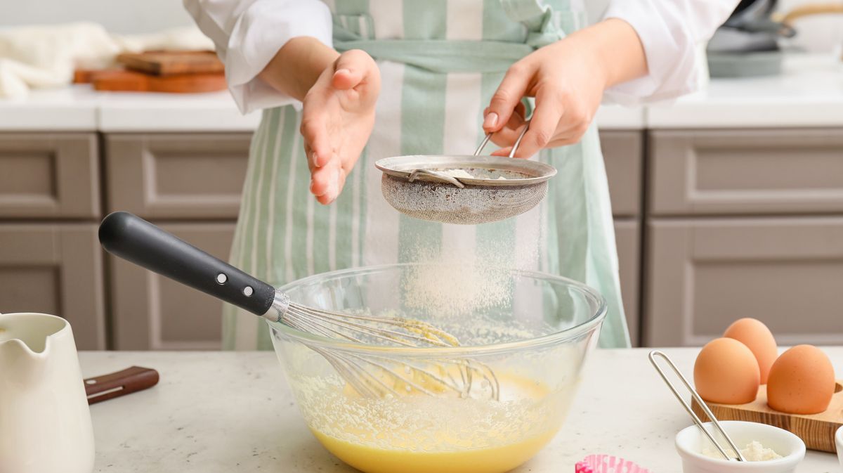 Richtig Kochen und Backen: Mengenangaben erklärt