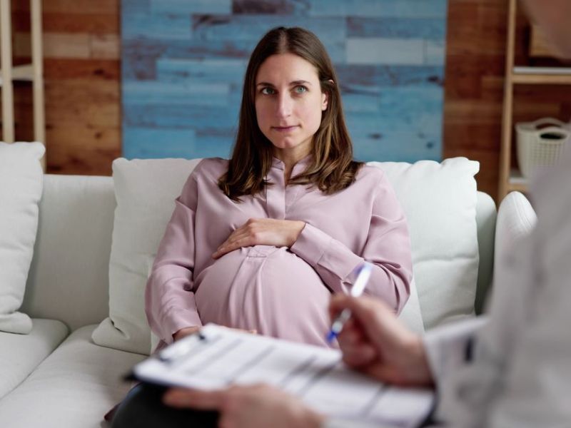 Risikoschwangerschaft: Wie gefährdet sind Mama und Kind (wirklich)?