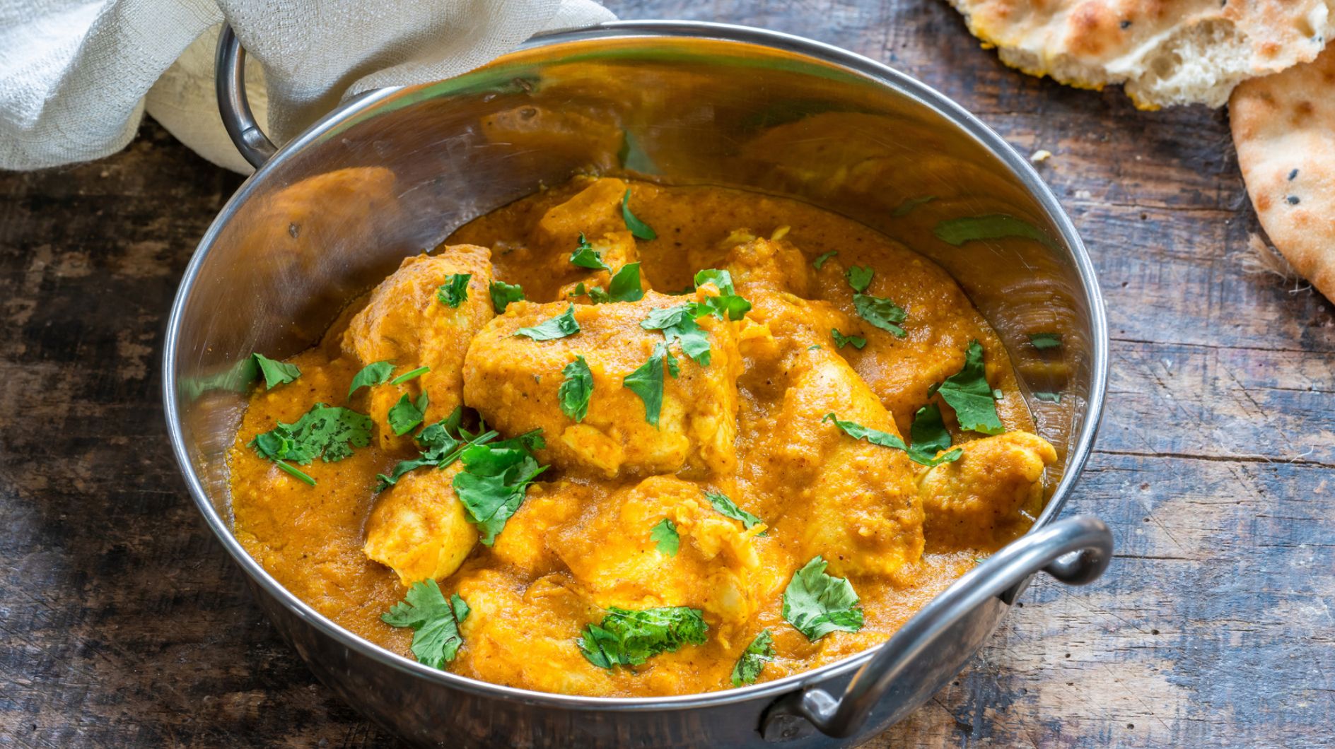 Chicken Korma