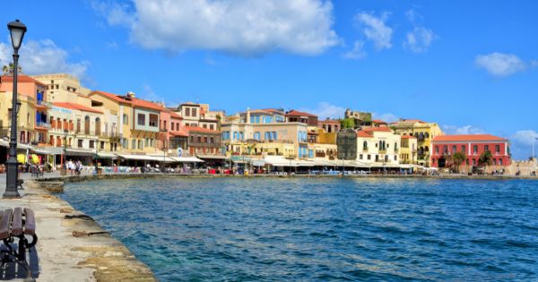 Schönste Kleinstädte Kretas: Chania