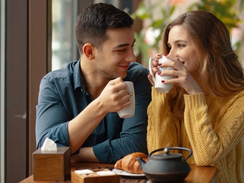 Ohne Alkohol: 4 tolle Ideen für Dry-Dating, ganz ohne Cocktails und Co.