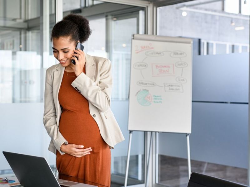 Beschäftigungsverbot in der Schwangerschaft: Wie viel Gehalt bekomme ich?