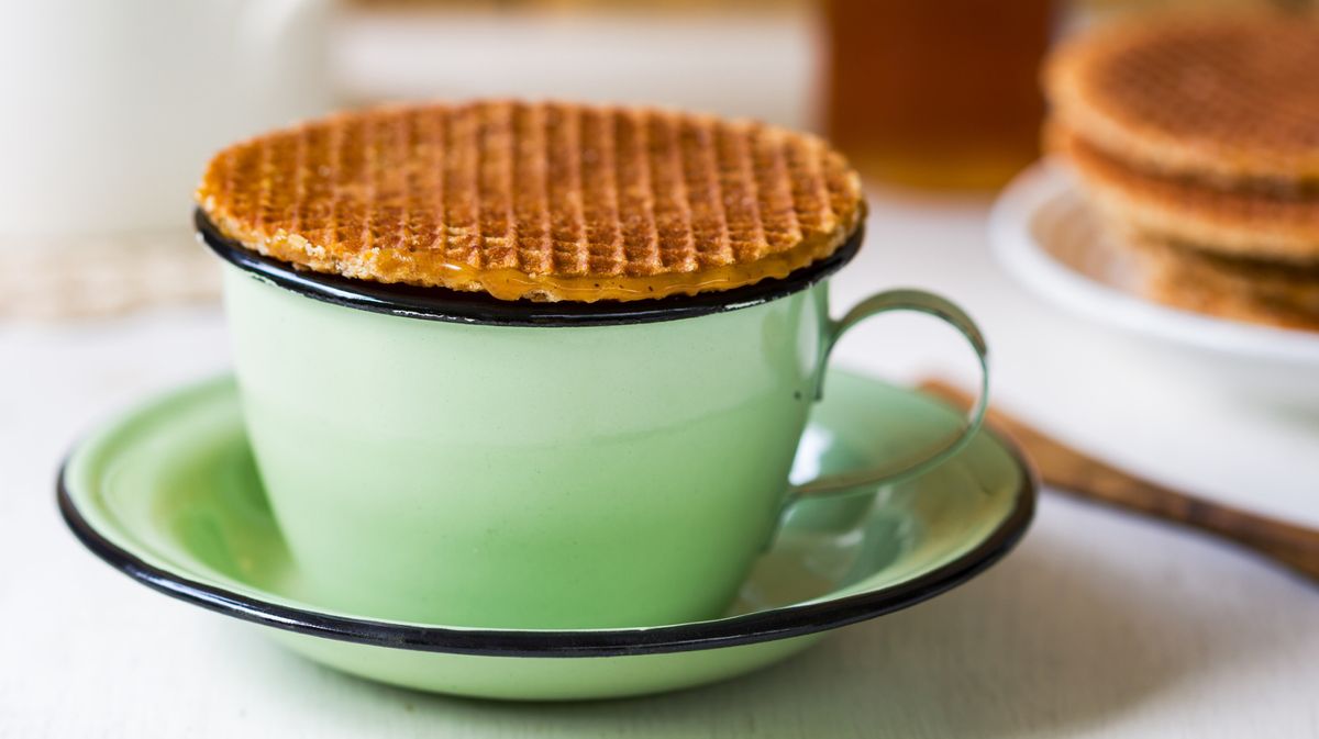 Rezept für Stroopwafels