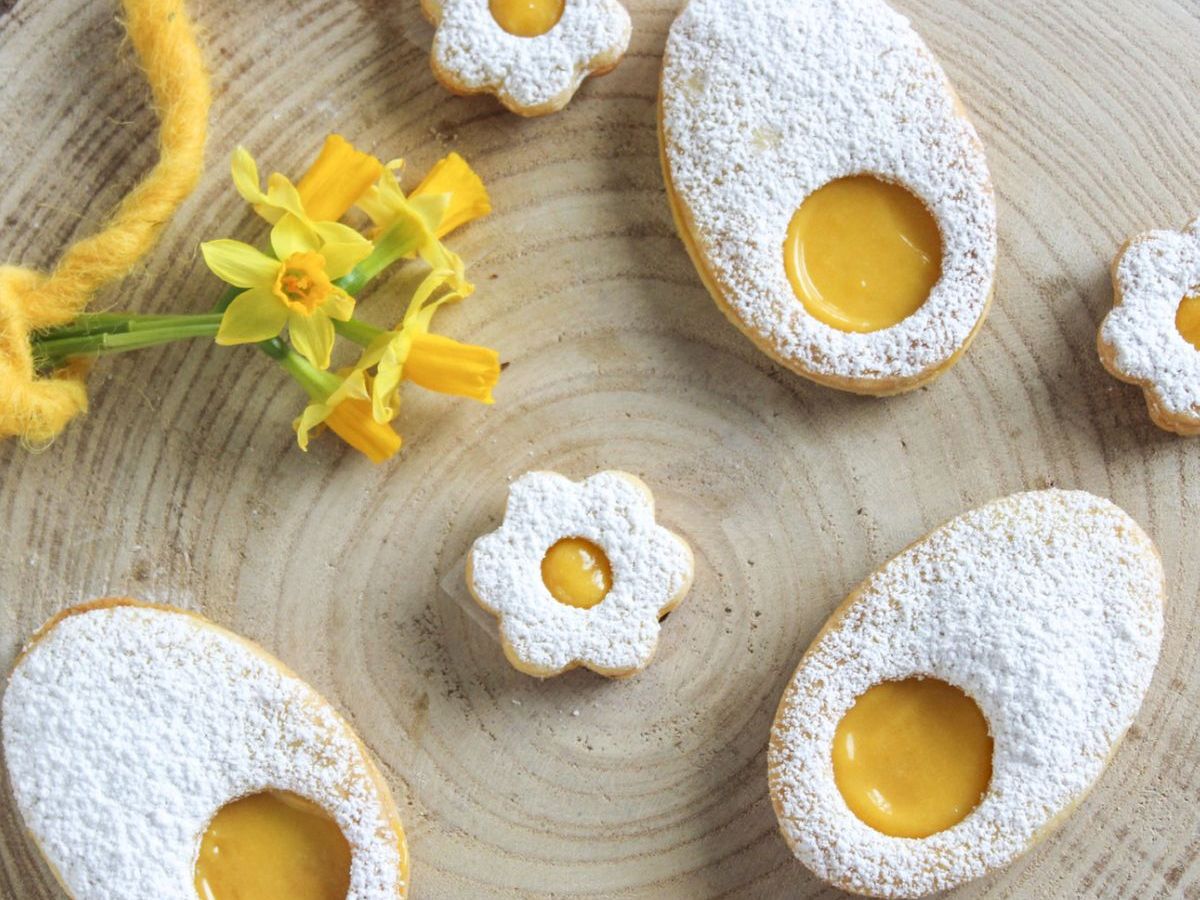 Osterplätzchen backen: Einfache Rezepte für süße Kekse