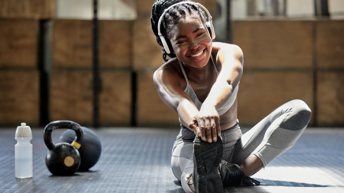 Am effektivsten lässt sich Serotonin durch Sport erhöhen.