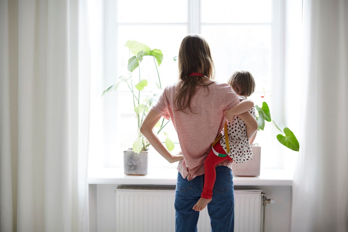 Der Kita-Notstand wirft Frauen um Jahre zurück