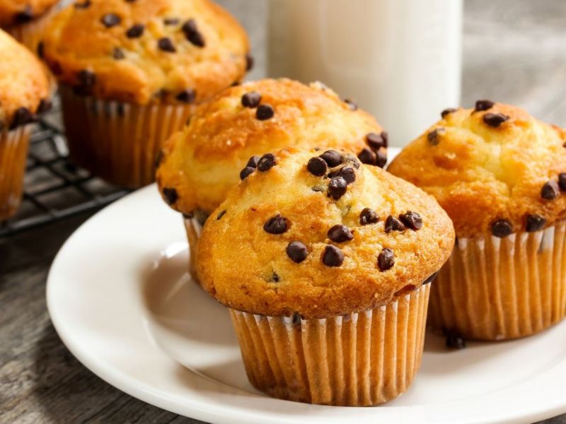 Eierlikör-Muffins