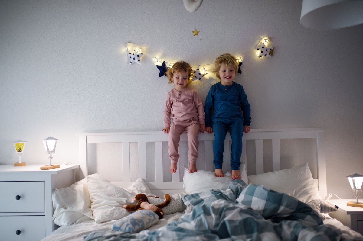 2 Jähriger Kommt Jede Nacht Ins Elternbett www.gofeminin.de