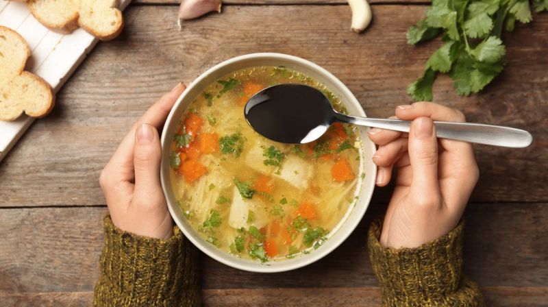 Suppen-Rezepte Archives - gofeminin