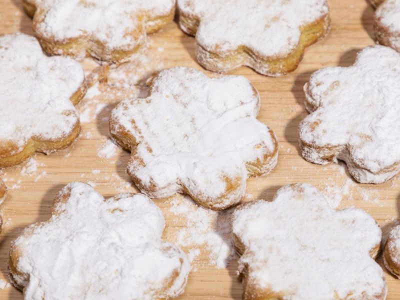 Mallorquinische Osterkekse: Rezept für traditionelle „Crespells“