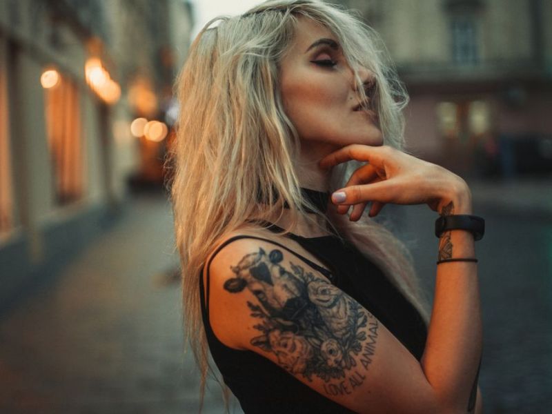 Bist du bereit für ein Tattoo? Mach den Test