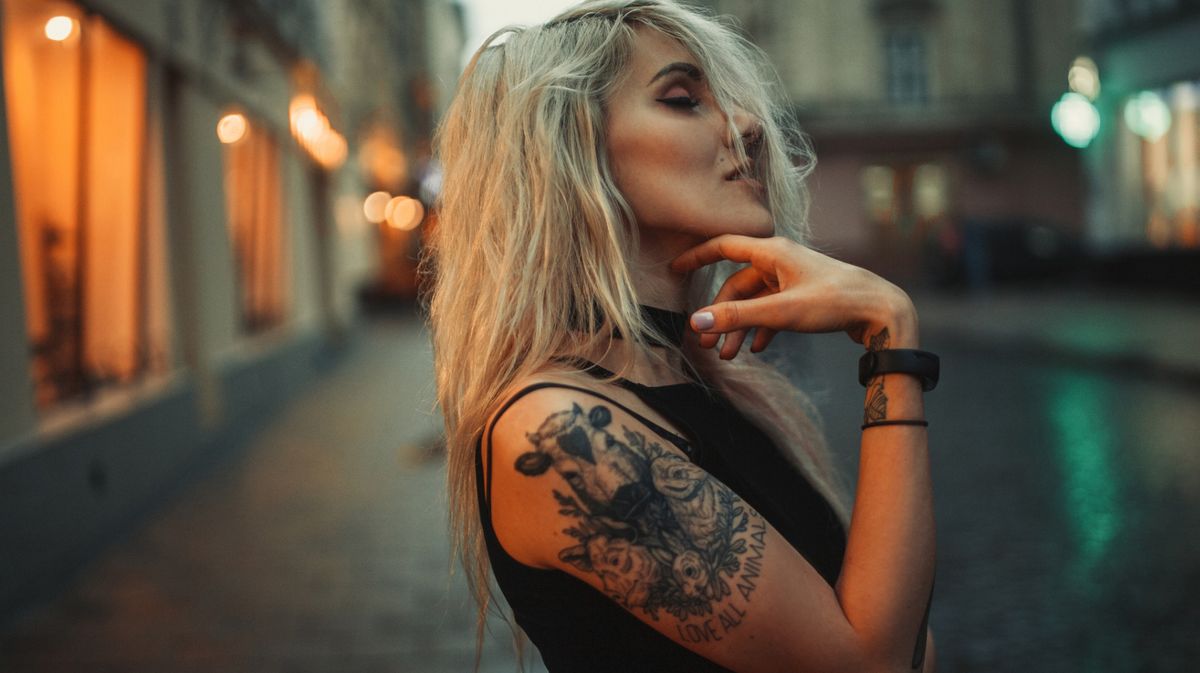 Bist du bereit für ein Tattoo? Mach den Test