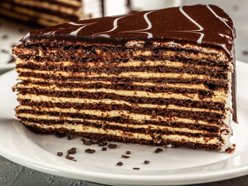 Unglaublich leckere Fürstinnen-Torte: So gelingt sie!