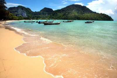 Koh Phi Phi, Thailand