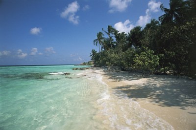 Makunudhoo Atoll, Malediven