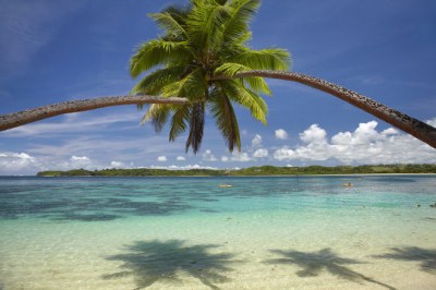 Yanuca Island, Viti Levu, Fiji