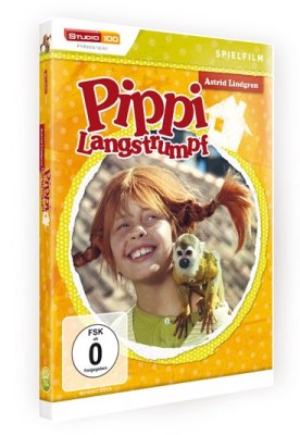 Die schönsten Filme für die ganze Familie: Pippi Langstrumpf (FSK 0)