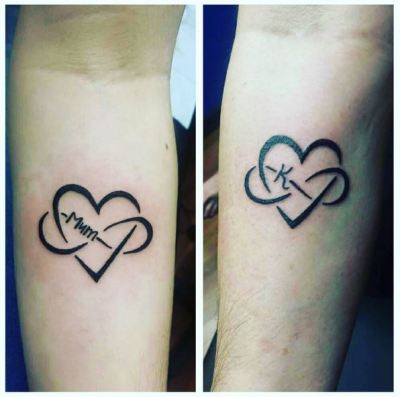 Zeig deine Liebe mit einem Tattoo!
