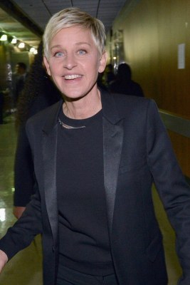 Ellen DeGeneres