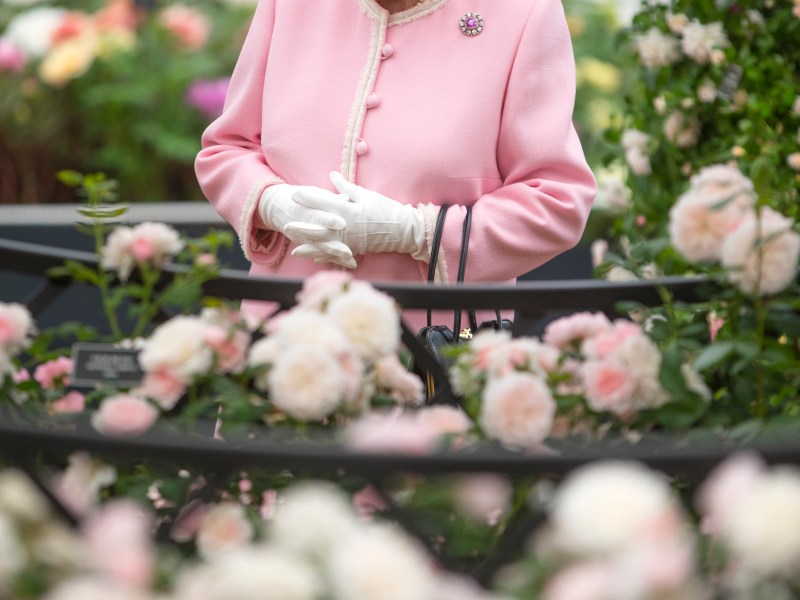 Queen Elizabeth II.: Ihr Leben in Bildern
