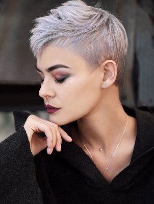 Die schönsten Kurzhaarfrisuren für jeden Typ!