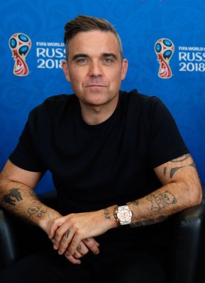 Robbie Williams Robbie Williams