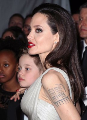 Angelina Jolie Angelina Jolie