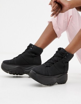 Sneaker-Trends 2019: Plateau-Sneaker