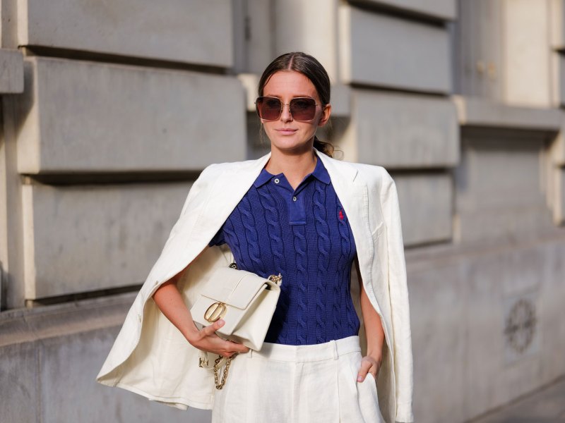 Street Style Old Money Modetrend