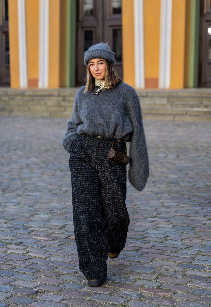 Streetstyle Kopenhagen Fashion Week 2023.