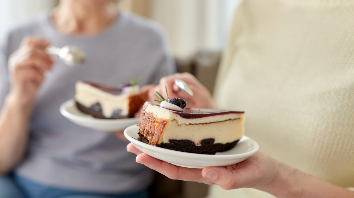 Diese Kuchen lieben Wasserzeichen.